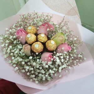 SWEET AND ROSY