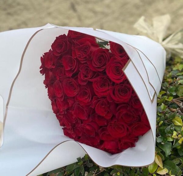 BRIGHT LOVE BOUQUET