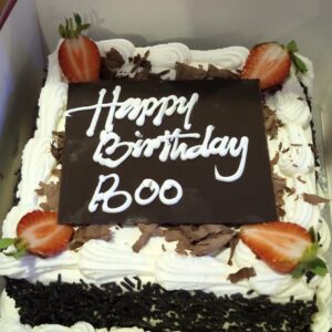 ½KG CAKE