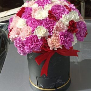 CARNATION BOX