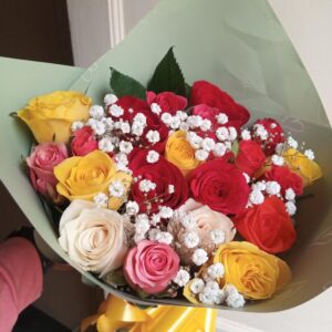 SWEET IN COLOUR