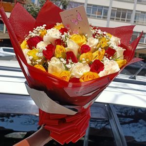 MIXED BOUQUET