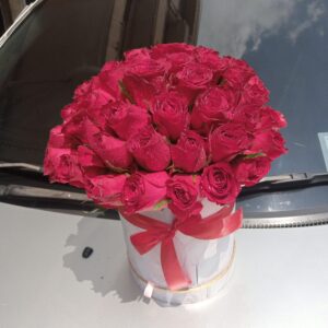 RED HATBOX