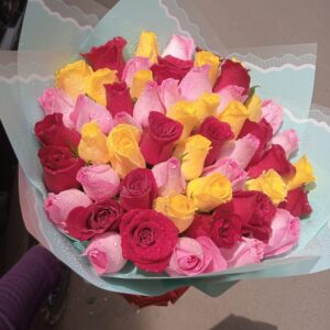 COLOURFUL BOUQUET