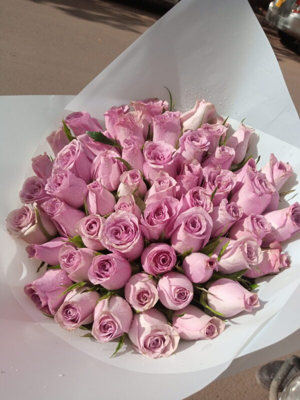 LILAC ROSES