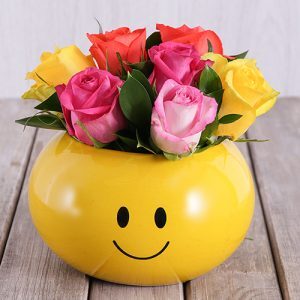 SMILEY ROSES