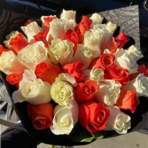 LAVISH BOUQUET