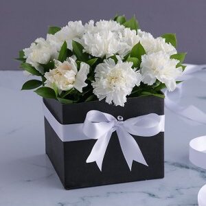 WHITE CARNATION