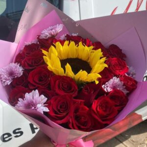 BLOOMS OF HAPPINESS