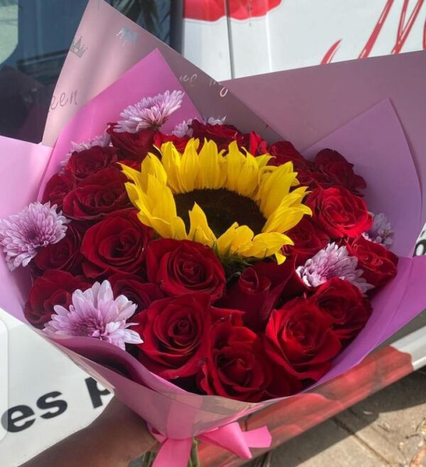 BLOOMS OF HAPPINESS