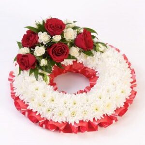 SYMPATHY AND WREATH