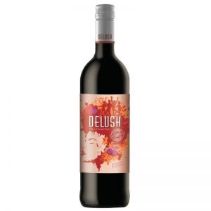 DELUSH SWEET RED WINE