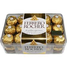FERRERO ROCHER