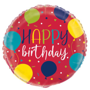 HAPPY BIRTHDAY