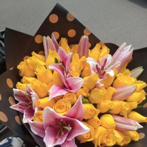 LILIES SCENTS