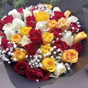 MAKE HER HAPPY