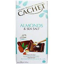 CACHET CHOCOLATE