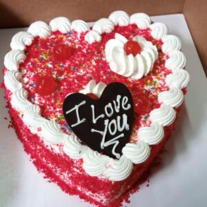 1KG RED VELVET CAKE